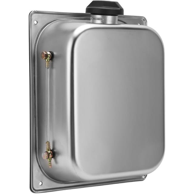7-liter-kraftstofftank Aus Edelstahl Für Benzin, Diesel Und Diesel Für Webasto Standheizung