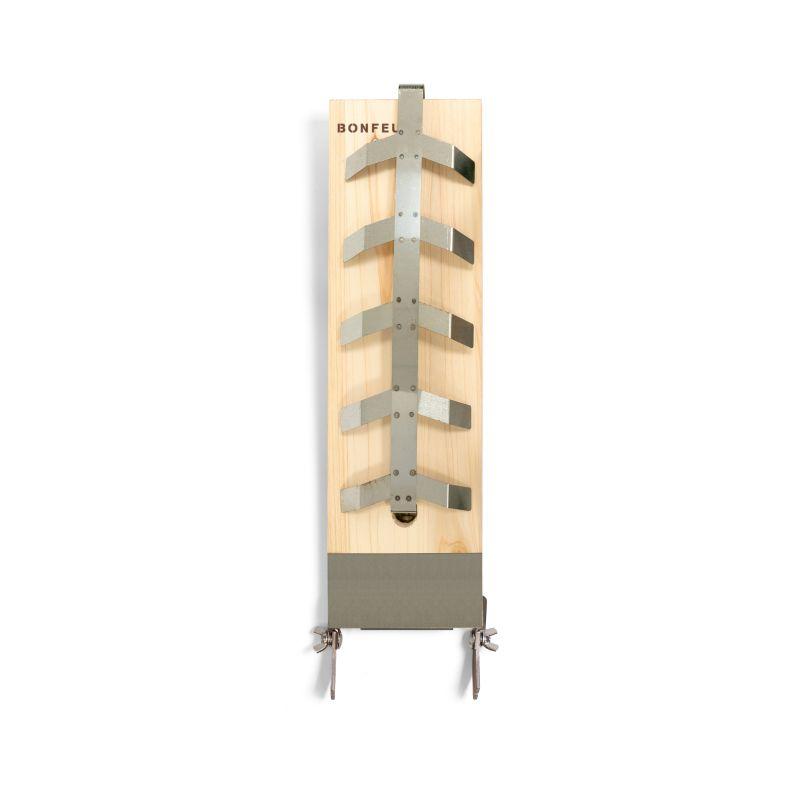 Bbq Bonfeu Grillplatte Braune 51x16x2 Cm