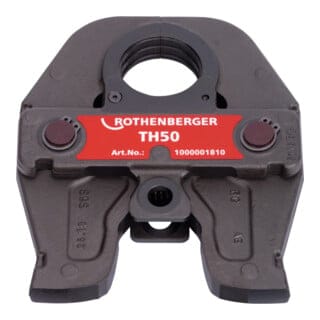 Pressbacke Standard 3-gliedrig TH50 - 1000001810 - Rothenberger