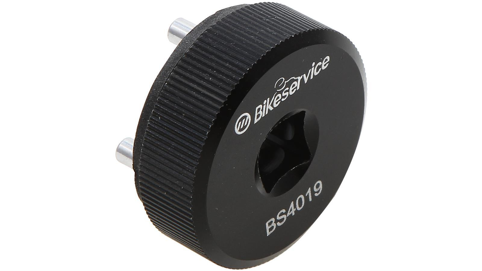 Schraubenschlüssel Bikeservice Kronenschlüssel 27 Mm 4-polig