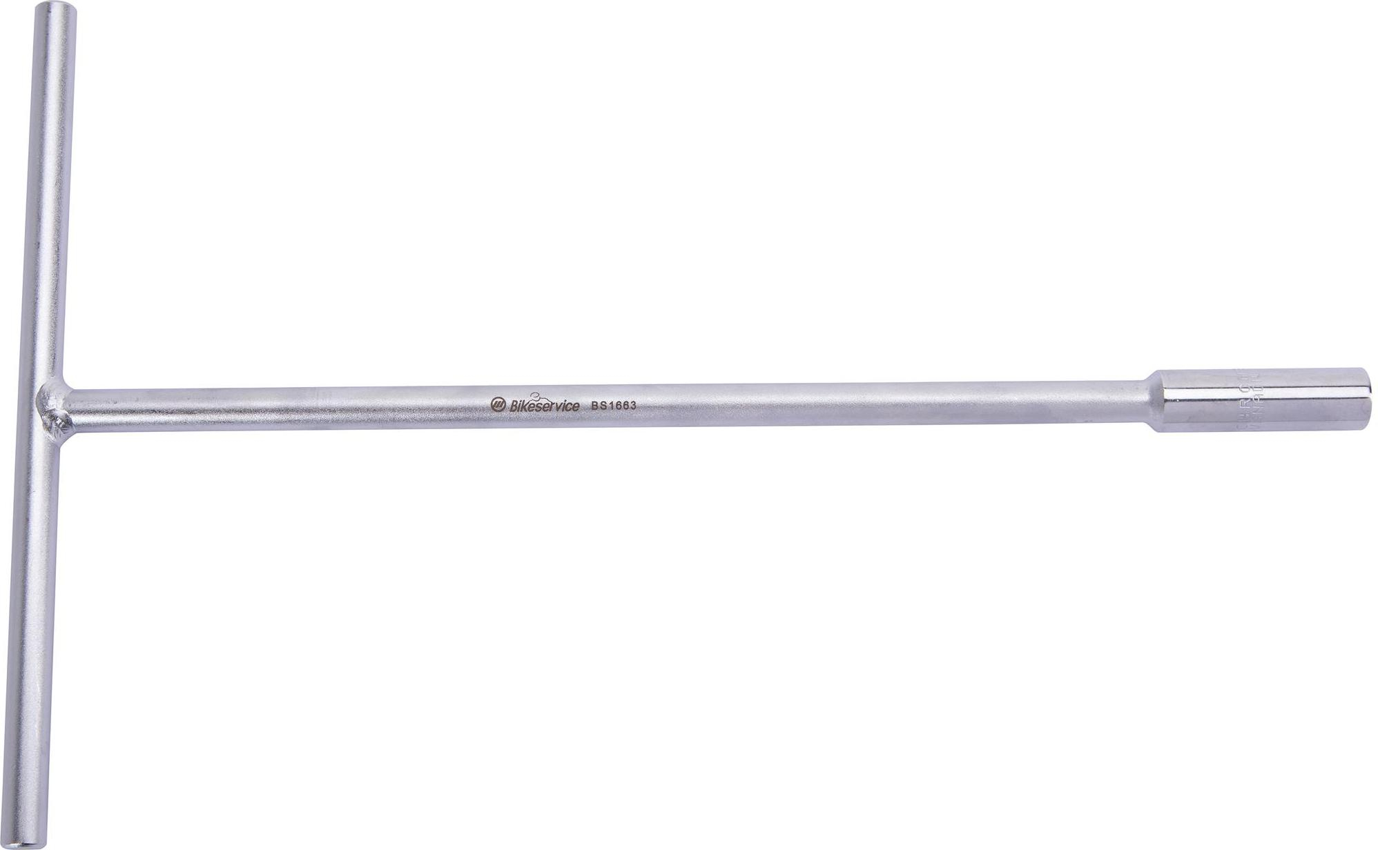 Schlüssel Bikeservice Hex T-handle Wrench 300 Mm 10 Mm