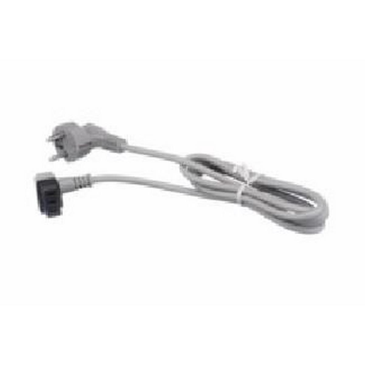 Ersatzteil - Cordon D'Alimentation D'Origin - - Siemens, Neff, Bosch, Gaggenau, Viva, Junker, Balay, Constructa, Ikea, Profilo, Pitsos, Blaupunkt, Zelmer, Koenic