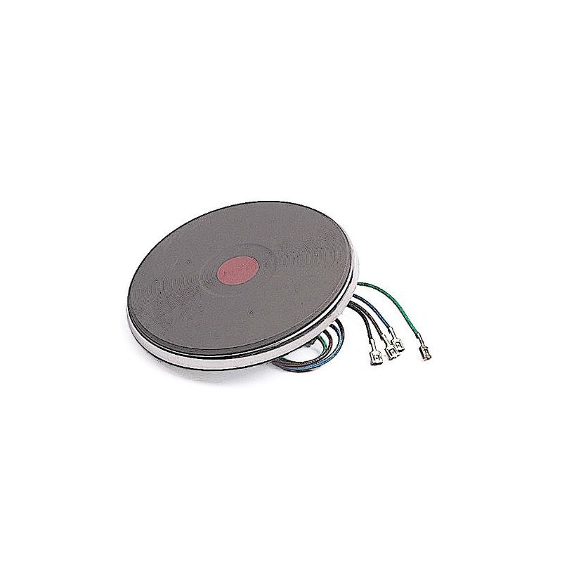 Ersatzteil - Plaque Chauffante 1500w 145mm D'Origine - -