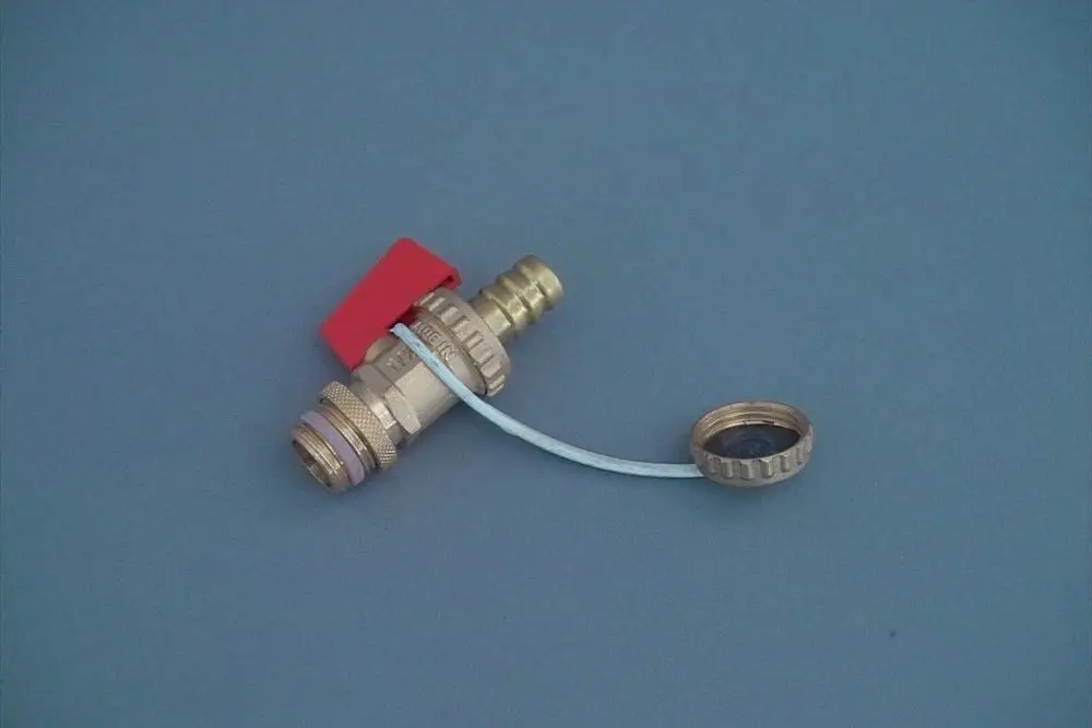 Brötje Entleerungshahn Ts 120/ts 160, 978651