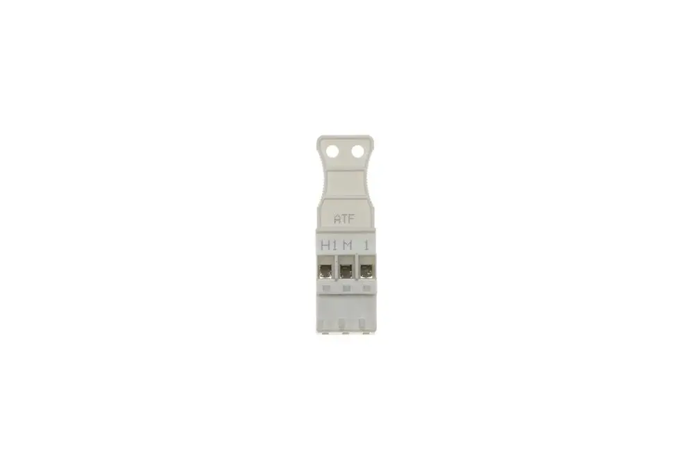 Brötje Stecker 2-pol. Aus Iwr-up, 7804214