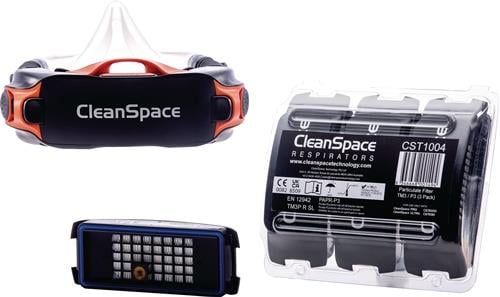 Partikelfilter Cleanspace™ Cst1004 F.cst1000/1010 En12942 Tm3p R Sl 3st./pack