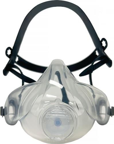 Halbmaske Cst1035 Mit Ausatemventil Mittel Cleanspace