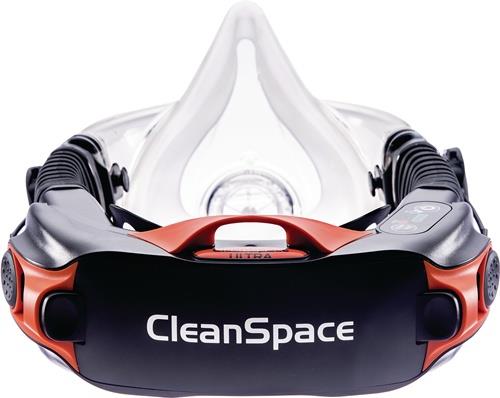 Gebläseatemschutz™ Ultra Power System Cst1010 Ohne Maske / Ohne Filter