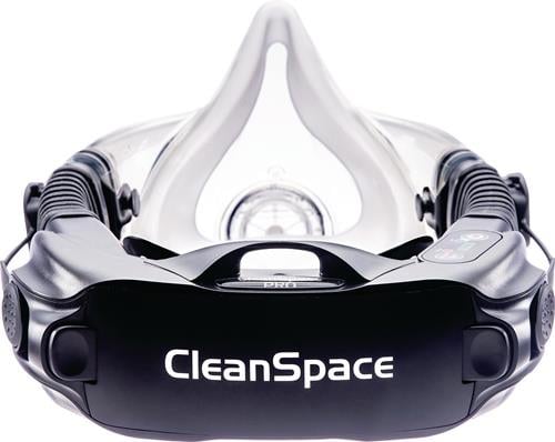 Gebläseatemschutz Cleanspace™ Pro Power Sys.cst1000 O.maske/o.filter Cleanspace