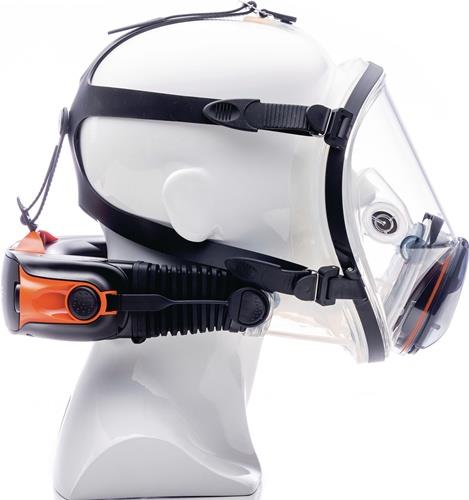 Atemschutzvollmaske Cleanspace™ Cst1018 En 12942