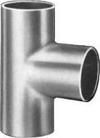 Kupferfitting Conex 5130 35 Mm X 15 Mm X 35 Mm 100 Stück