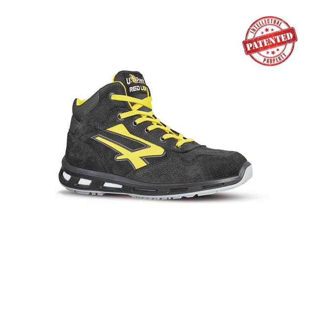 Hohe Schuhe - upower - Shot Infinergy S3 src ci esd T.36 RL10043-36