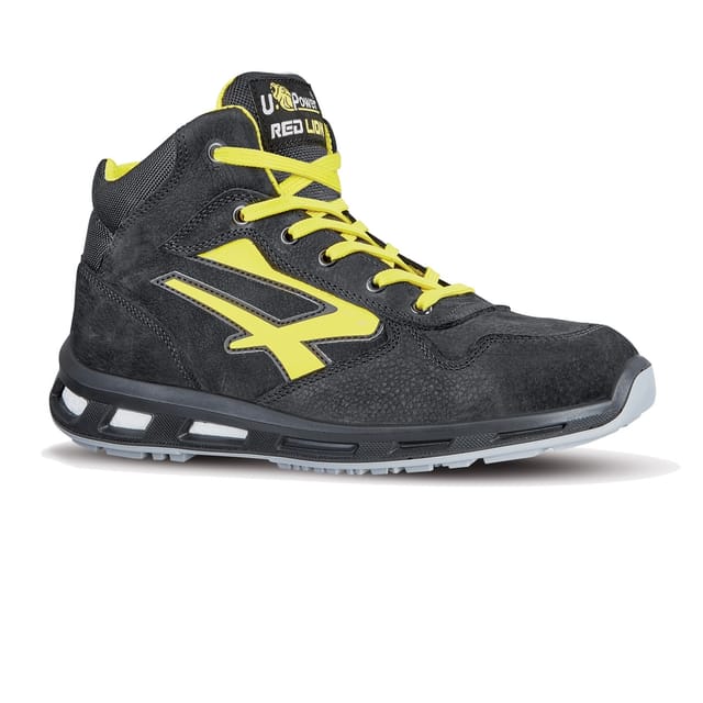 Hohe Schuhe - upower - Shot Infinergy S3 src ci esd T.38 RL10043-38