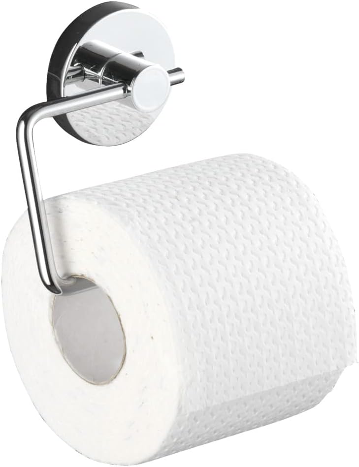 Wandmontierter Toilettenpapierhalter Mit Saugnapf, Kein Bohren Erforderlich