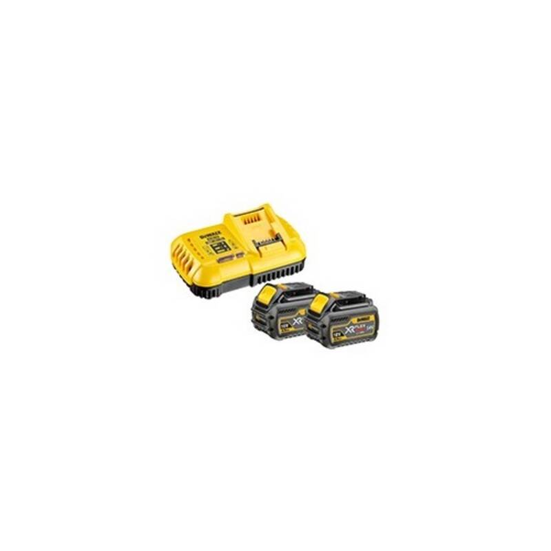 [gebraucht] B-ware Dewalt Starter-set Akkupack Batterieset 54v 108wh Dcb118t2-qw Werkzeugakku