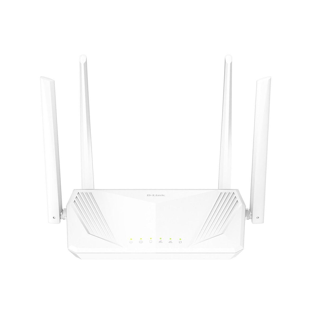 D-link S15 Wlan-router Gigabit Ethernet Dual-band (2,4 Ghz/5 Ghz) Weiß