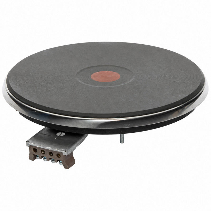 Ego Kochplatte 1500w 145mm Schnellkochfeld Roter Punkt