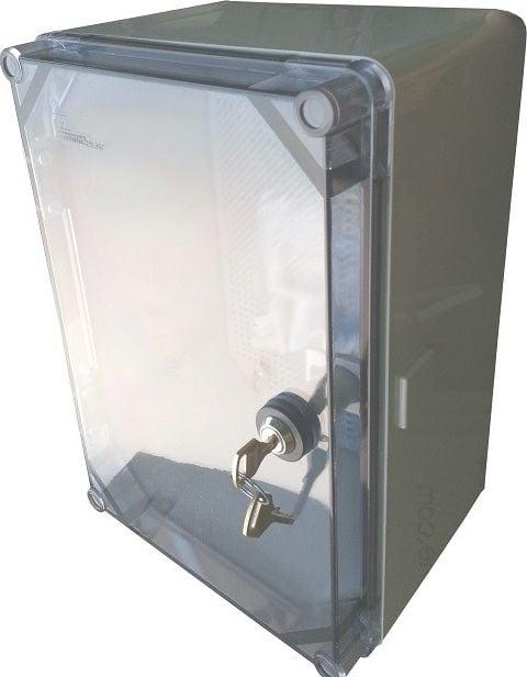 Elektro-plast Unibox Elektrisches Gehäuse Grau Ip65