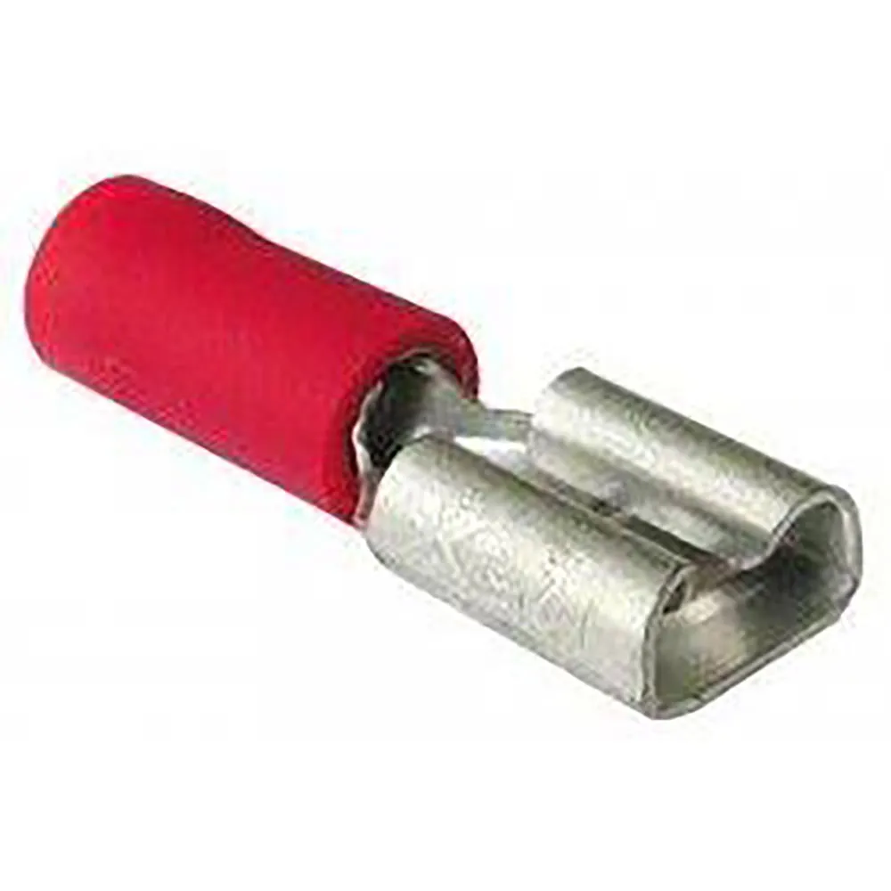 Anschlusszubehör Elematic Female Spade Terminal Marine Grade Vibrationsbeständig