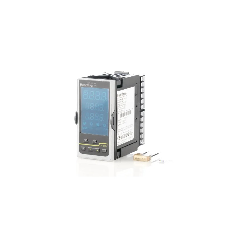 Eurotherm P108/cc/vh/lrr Pid-temperaturregler Piccolo P108, Ein-/aus-schalttafel, 3 Ausgänge, 230-v-wechselstrom-relais
