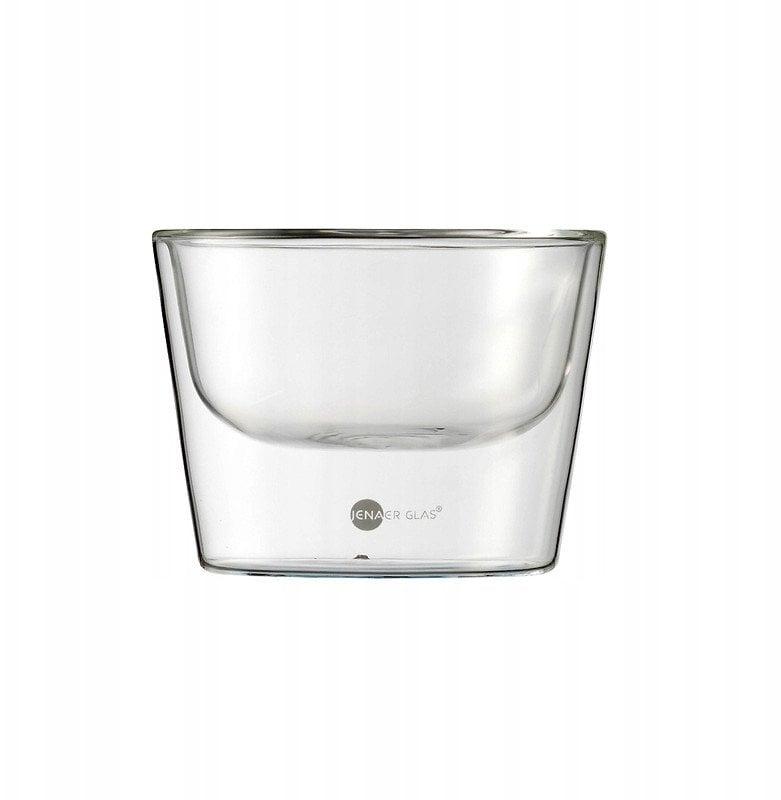 Excellent-houseware Primo Glasschüssel Transparent 300 Ml Im 2er-set