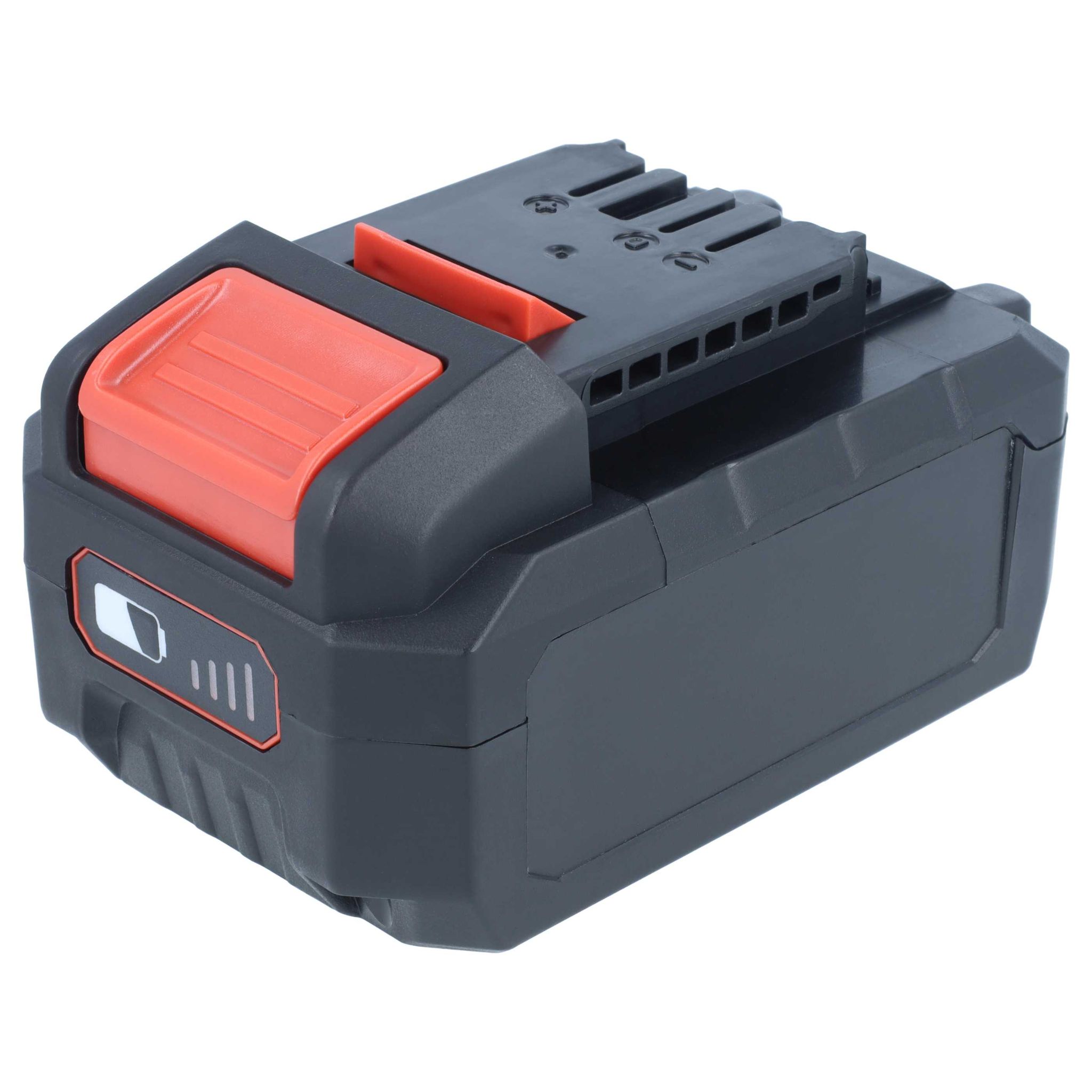 Extensilo Akku Kompatibel Mit Flex Ap18/6.0 Werkzeug (6000 Mah, Li-ion, 18 V)