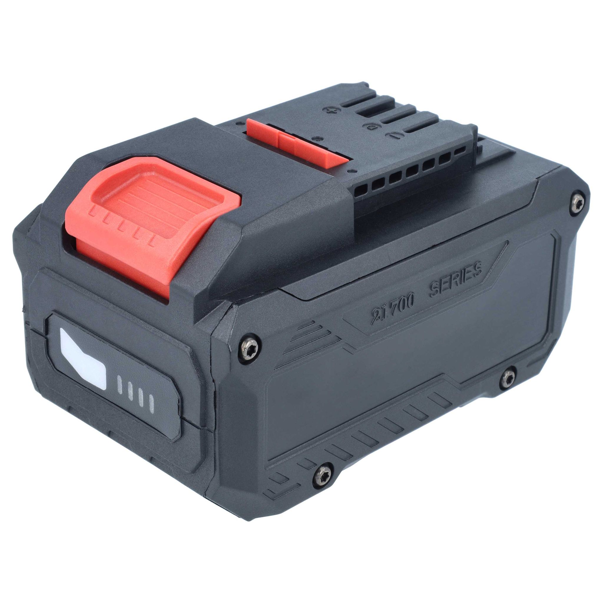 Extensilo Akku Kompatibel Mit Flex Ap18/8.0 Werkzeug (8000 Mah, Li-ion, 18 V)