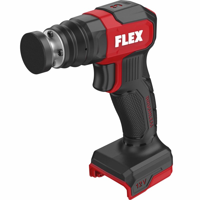 Flex Akku-blütenschleifer 12 V Oszillierend Sps 3 12-ec C Solo Ohne Akku/ladegerät