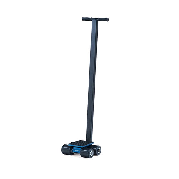 Rollwagen mit Deichsel – max. Tragkraft 3 Tonnen - 6956