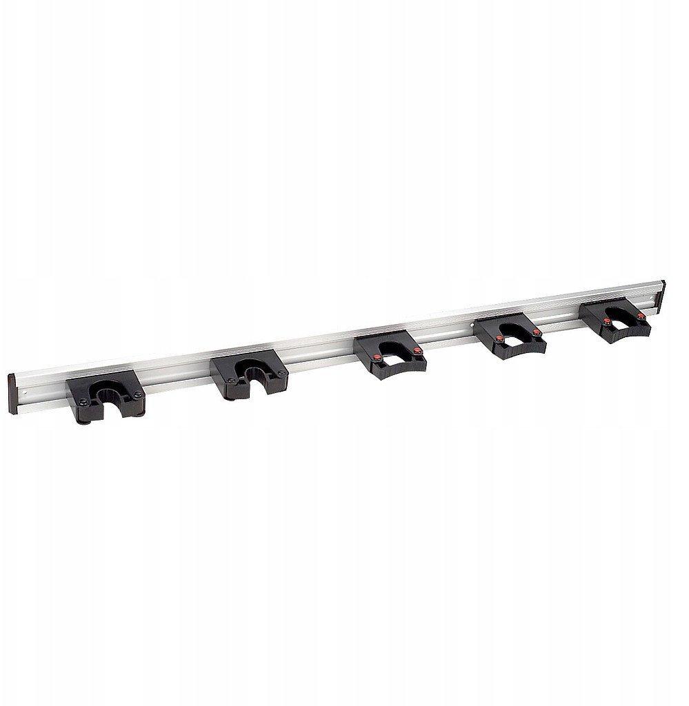 Mentor Aluminium 90 Cm Lagerregal Grau