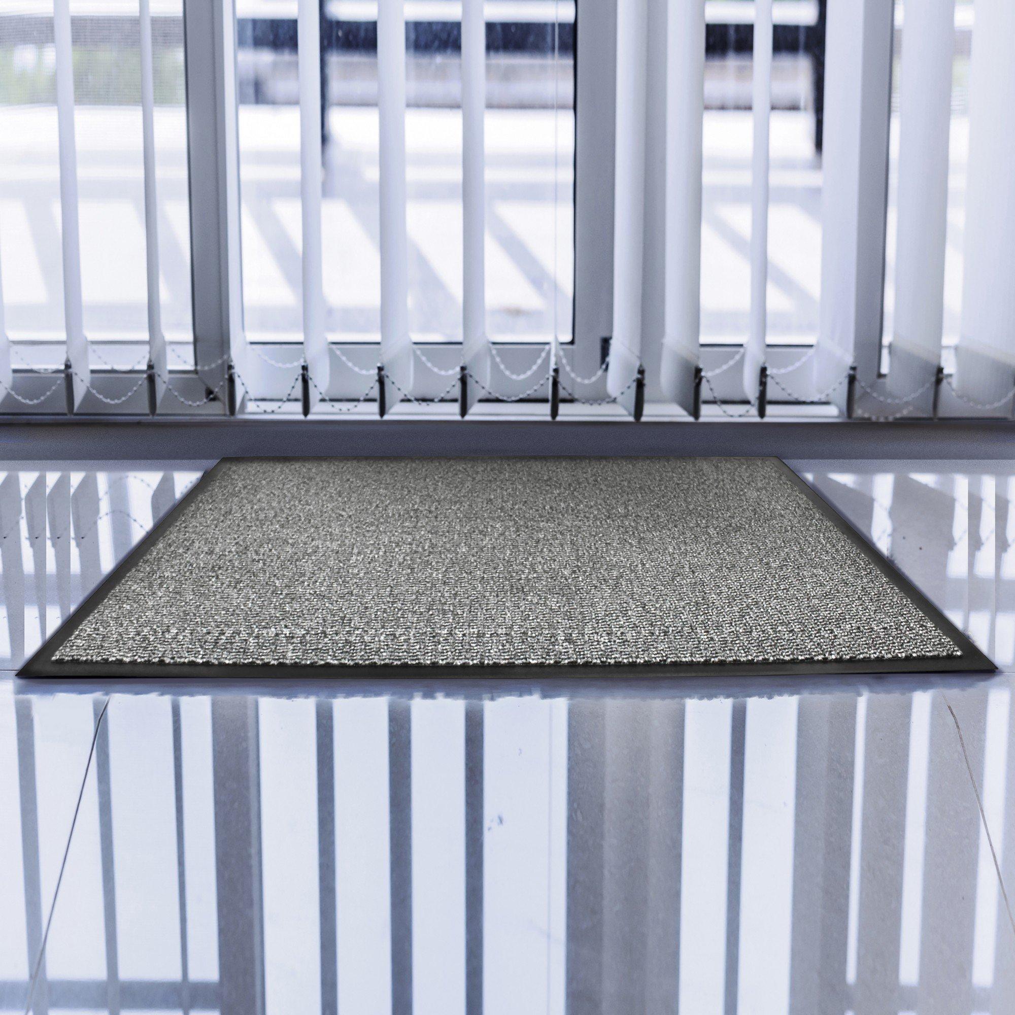 Mexen Doortex Teppich Schwarz Und Weiß 60 X 90 Cm
