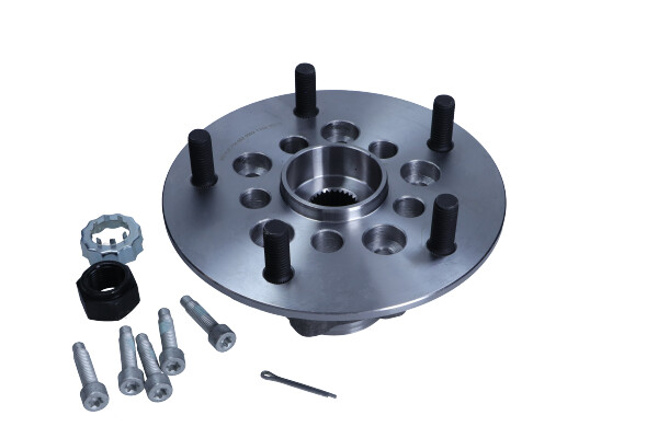Meyle Vorderradnabe Ford Transit 06- 2.2tdci (nabe + Lager)