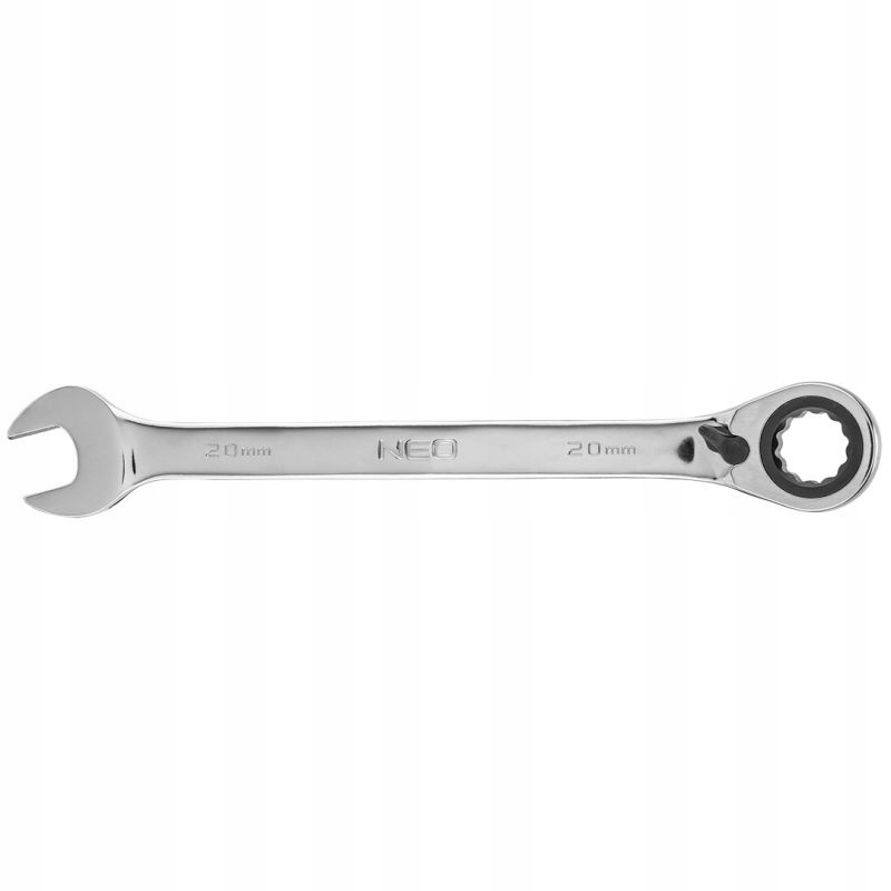 Kombinationsschlüssel Neo 09-332 20 Mm Ratsche