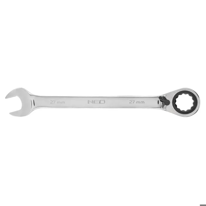 Ratsche Neo 09-339 72 Zähne 27 Mm
