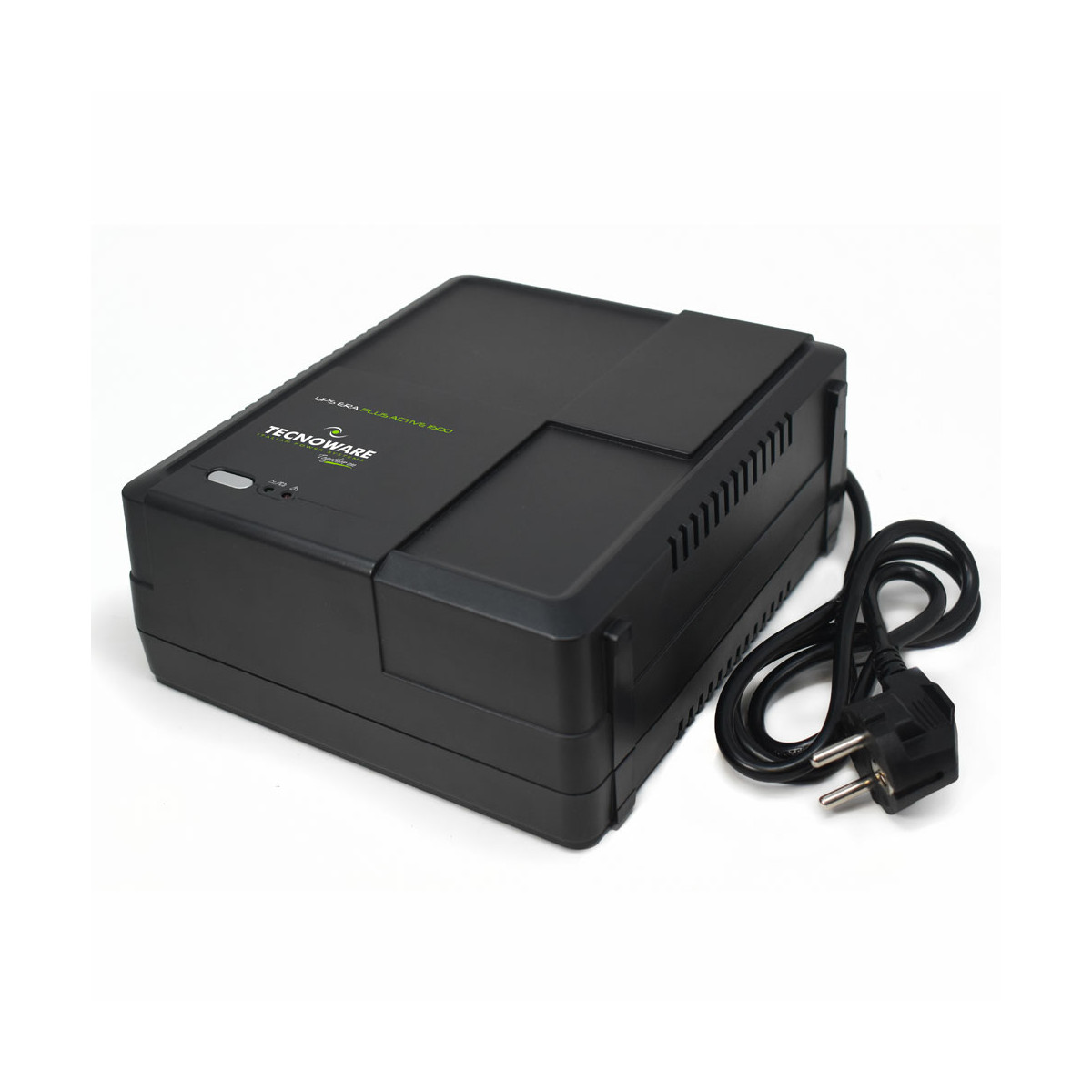 Tecnoware Fgceraplat1602sch Unterbrechungsfreie Stromversorgung (usv) Line-interaktiv 1,6 Kva 1120 W 2 Ac-ausgänge