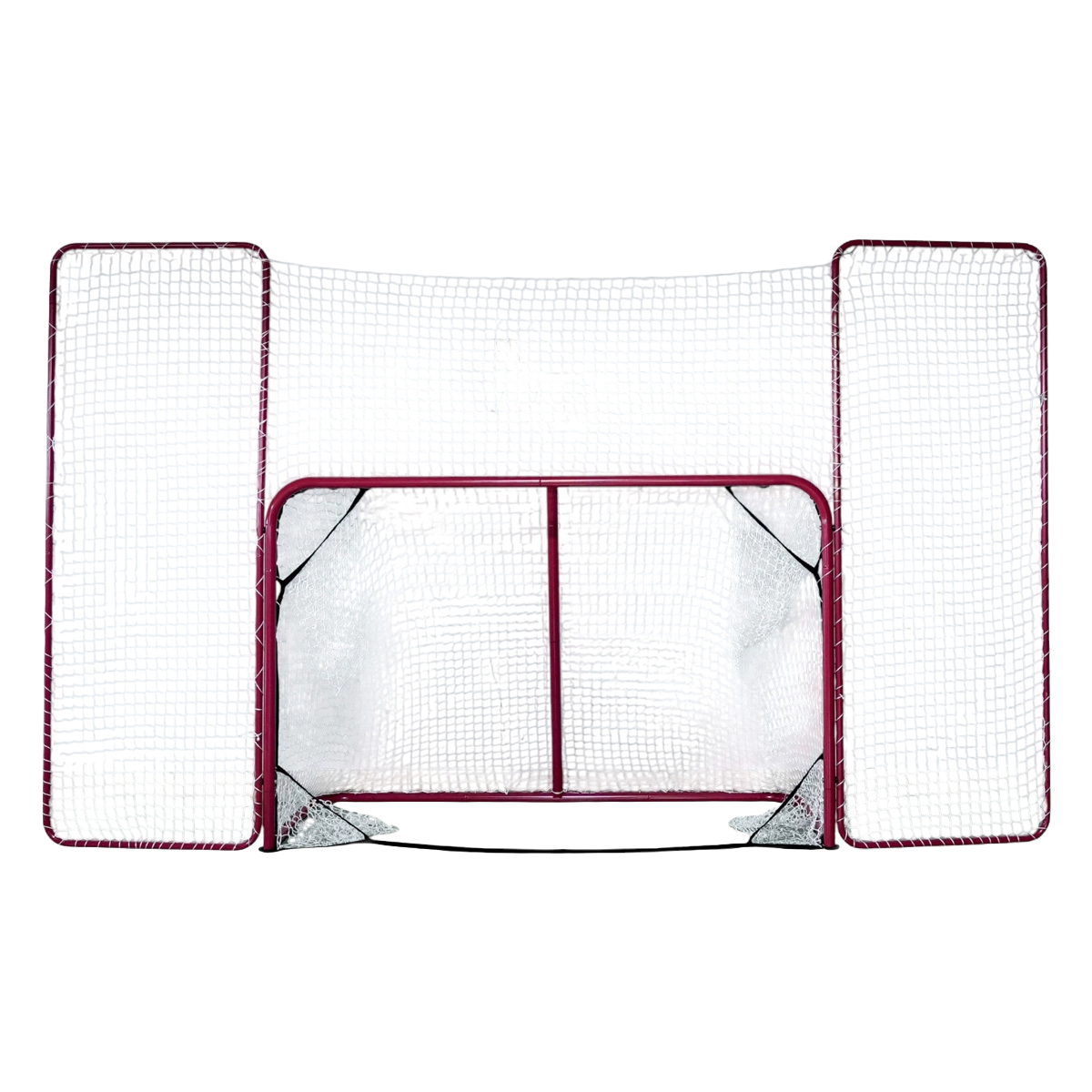 Nordcore Eishockey Tor Mit Rückennetz 183x122x75 Cm