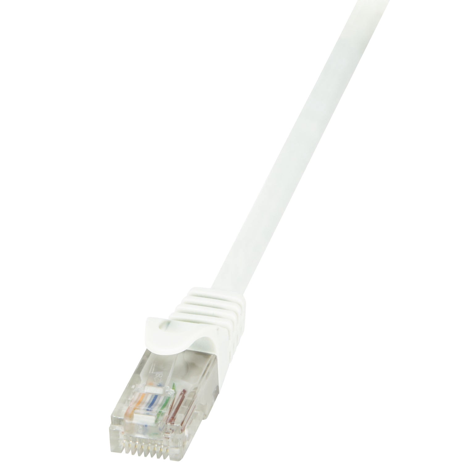 Cat6-ethernetkabel, U/utp, 3 M, Rj45-stecker