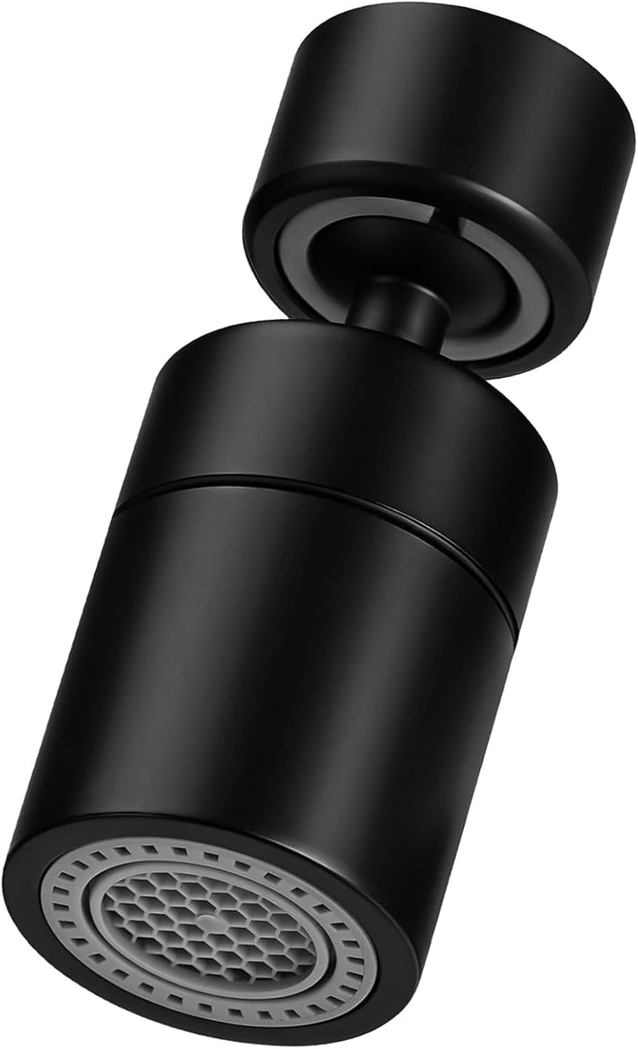 360° Drehbarer, Zweistufiger Wasserhahn-luftsprudler, Wassersparend, Hohe Qualität Und Universelle Kompatibilität Für Küche Und Bad