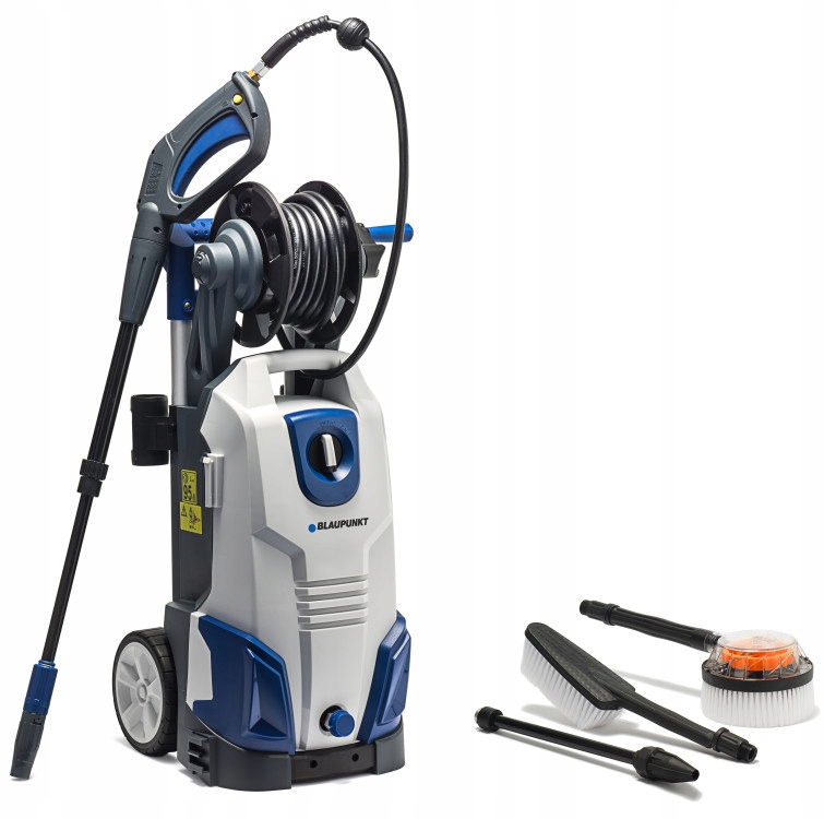 Hochdruckreiniger Mit Einem 2100-w-motor