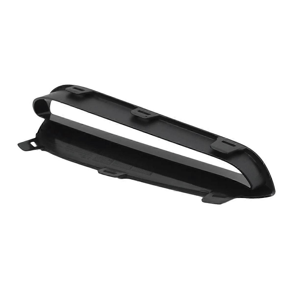 Seitengrill-klammerabdeckung Für Die Frontstoßstange Des 1er Bmw F40 (2019–2023), Vertikale Grillblende, Teilenummer 51118075625 L