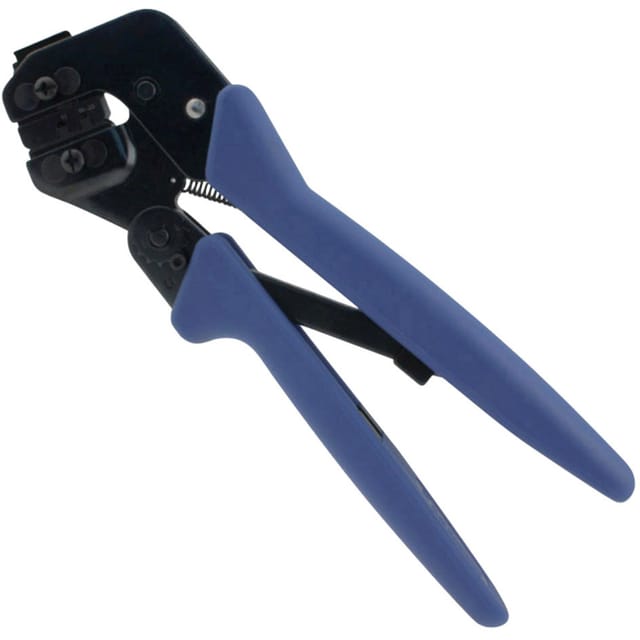 Crimpzange Pro-Crimper iii 58529-1 58529-1 Te Connectivity Inhalt: 1 St.