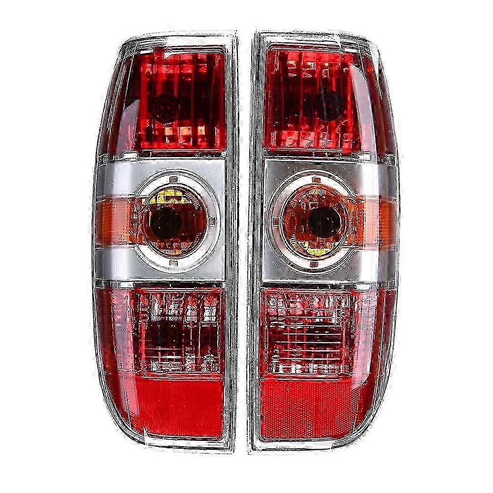 2-teiliges Rücklichtmodul Für Mazda Bt-50 2007-2011 Ur56 Serie Mit Kabeln