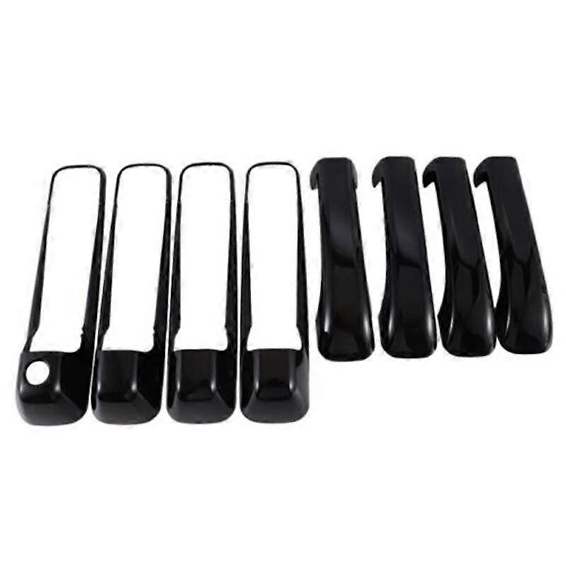 Türgriffabdeckung Für Dodge Ram Pickup 1500 2500 3500 4000 09-18 Auto-außenstyling-zubehör Br