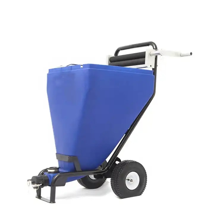 105-liter-farb- Und Spachteltank Mit Strong-tech-presse