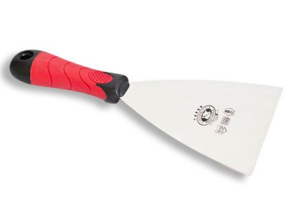 120 Mm Edelstahlspatel Mit Öler