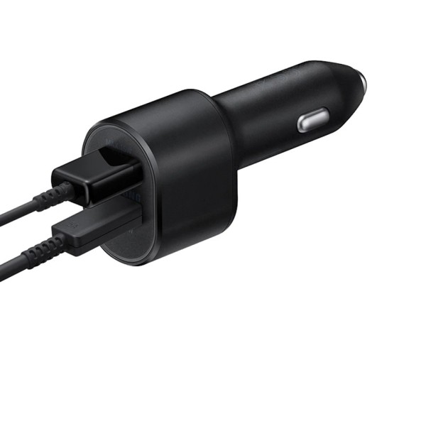 60-w-superschnell-autoladegerät, Kompatibel Mit Samsung Pd Usb Typ-c-anschluss, Auto-ladegerät 45w Galaxy S24 S23+ S22 5g S21 Note 20 10 Z Flip3 A52