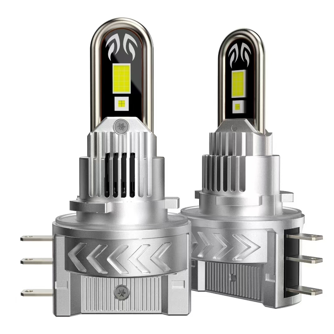 H15 43w 5200lumen Led-kit (2-teiliges Set) (fernlicht + Tagfahrlicht)