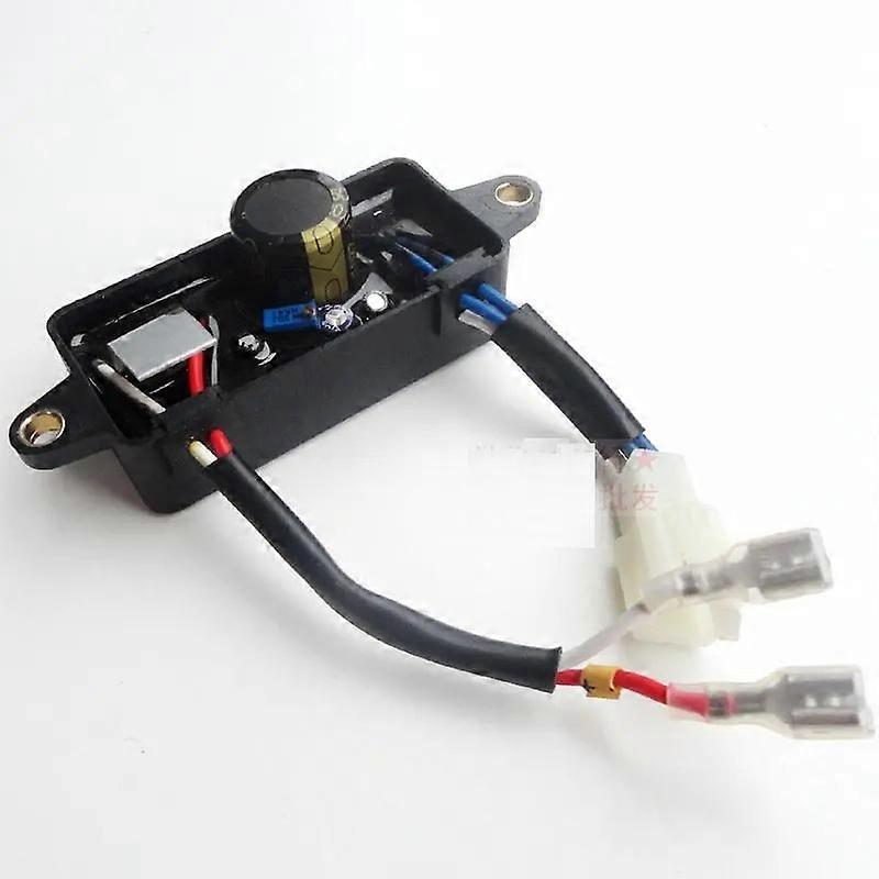 Automatischer Spannungsregler (avr) 250 V/220 Μf Für 2 Kw, 2,5 Kw, 2,8 Kw, 3 Kw Gx160 168f Einphasen-benzingeneratoren, Teile Für Elektrowerkzeuge
