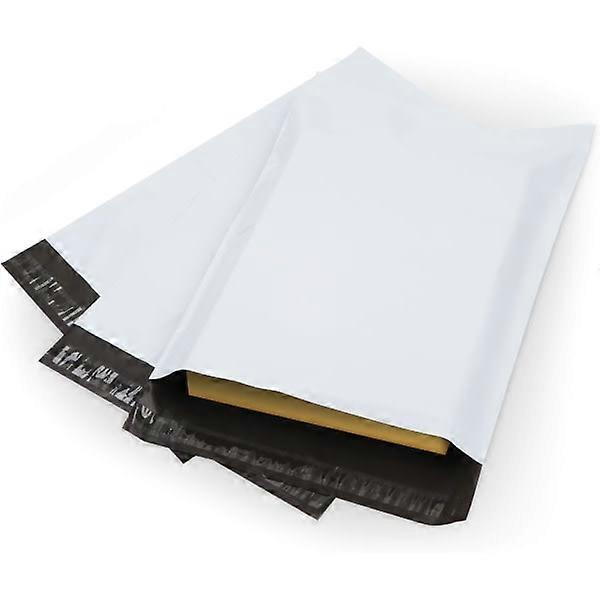 100er-packung Aus Kunststoff Für Postversand, Verpackung Und Kunststoff P