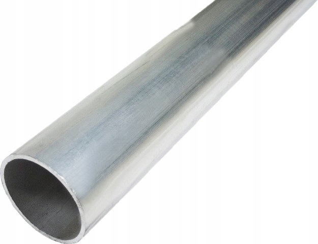 Aluminiumrohr 20x1,5, Länge 1000 Mm